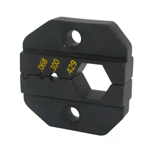 47-20249 Amphenol RF  Crimpadoras - Juegos de matrices para cabezales de crimpado